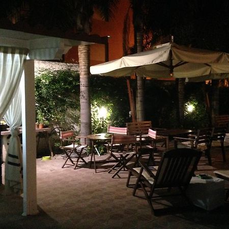 Il Sogno Aparthotel Milazzo Ngoại thất bức ảnh