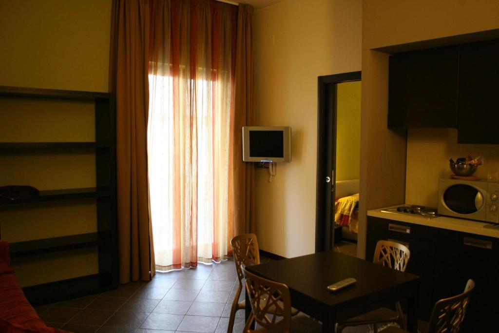 Il Sogno Aparthotel Milazzo Phòng bức ảnh